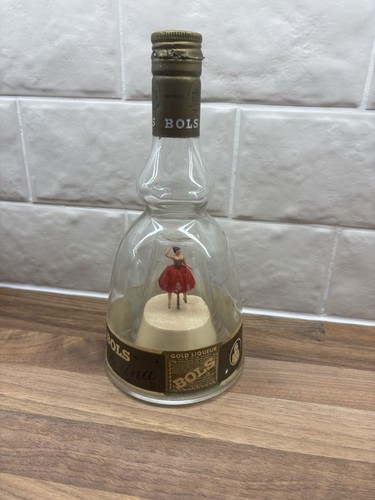 Vintage bols ballerina - vintage, music