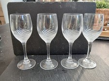 Set Of 4  Shot Glasses Bar Quality Shot Vodka Liquor Party Homebar Pub