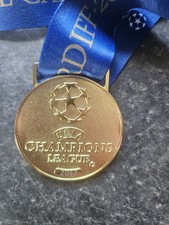 2017 champions league - , medal