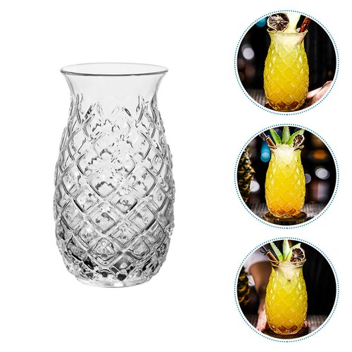 Adorable pineapple glass - adorable,
