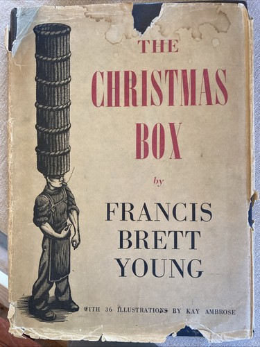 The christmas box francis - the,