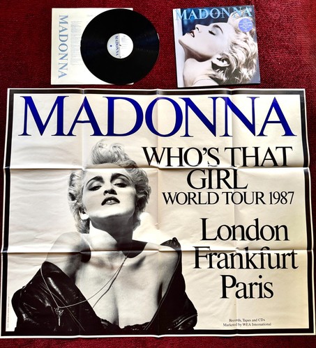 Madonna true blue massive - blue,