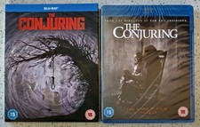 The Conjuring - Blu Ray With