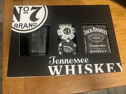New jack daniel - jack, set-