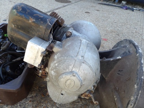 Villiers display engine - 2l, &