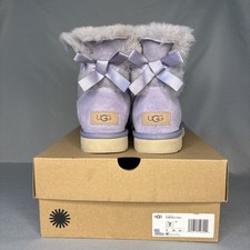 Womens Ugg Boots 7 Bailey Bow