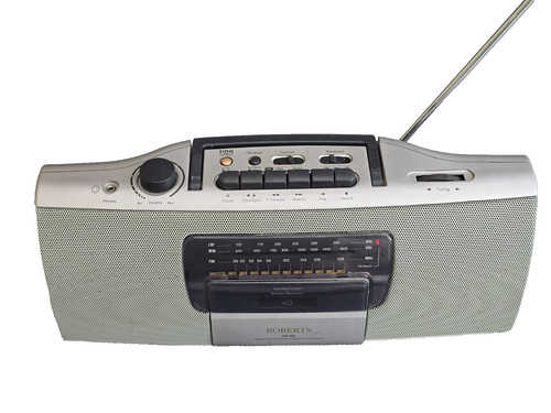 Vintage radio cassette - radio, player