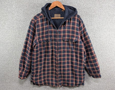Faded Glory Men's Check Plaid
