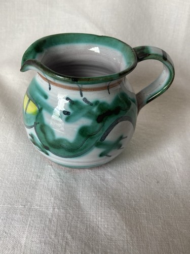 Vintage tintagel green dragon - green,