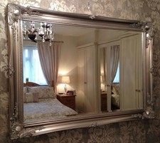 Antique Silver Shabby Chic