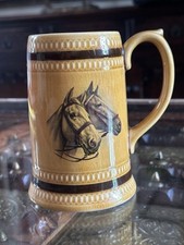 Vintage Sadler Ceramic Horse