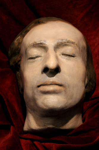 Death mask memento mori - death,