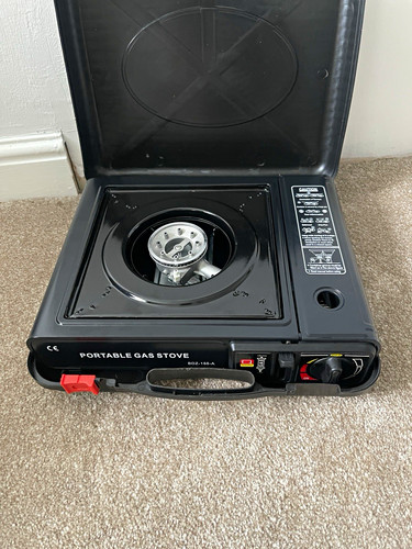 Bdz 155 portable gas - portable, stove