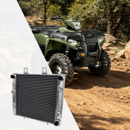 Atv aluminum radiator - atv, 1240522