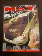 Max Power Magazine - Spring