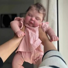 Real life newborn reborn - newborn,