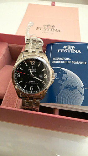 Festina titanium f20697 - festina, f20697/3