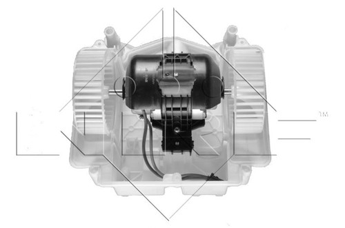 Heater blower for mercedes - blower,