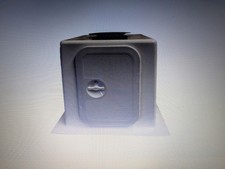 GRP boat seats with storage 