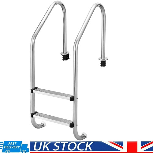 Step stainless steel - 2-step,