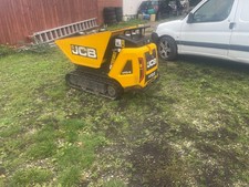 JCB HTD5 high Tip Tracked