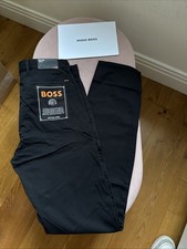 HUGO BOSS CHINO SLIM SLIMFIT