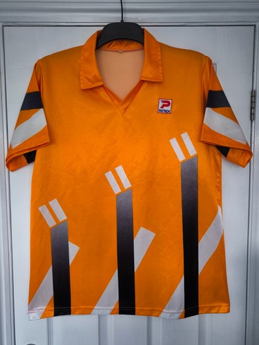 Vintage patrick 90s football - patrick,