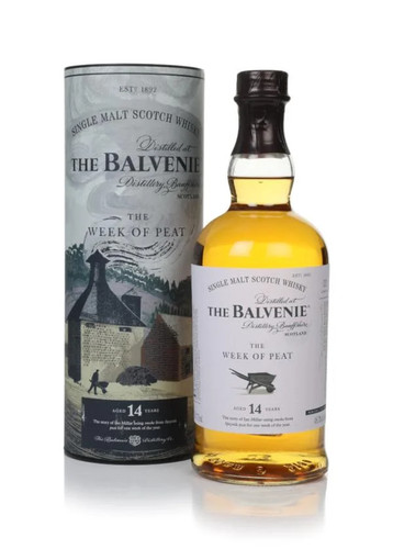 Balvenie year old - balvenie, the