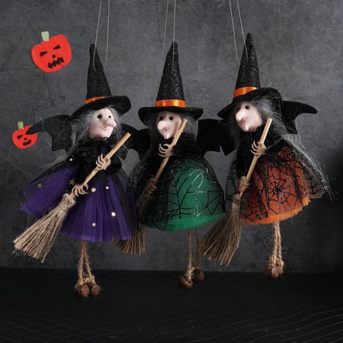 Halloween hanging doll - halloween,