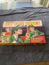 Vintage 1973 ON THE BUSES
