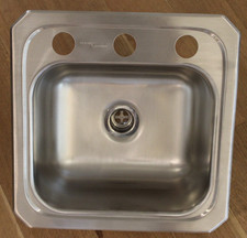 Dayton D11515-3 - 15" x 15"x