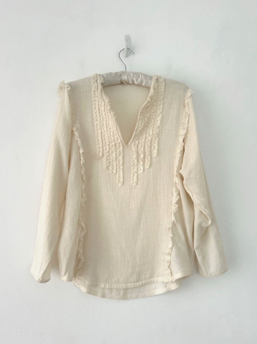 Massimo dutti top wool - dutti,