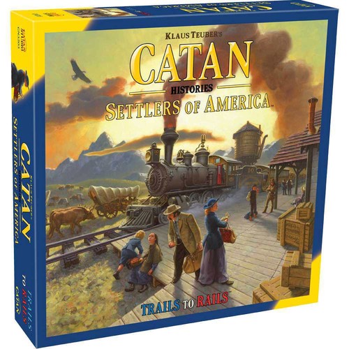 Catan histories settlers of - catan,