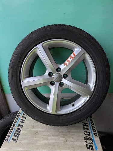 Audi alloy - audi, q5