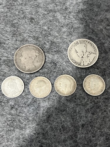 Mix old 925 sterling - old,