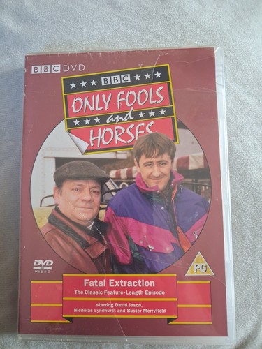 Only fools and - fools, 'fatal