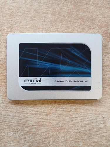 Crucial mx500 500gb ssd - crucial,
