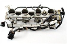 Suzuki GSX R 600 K1 K2 K3 Throttle Body With Original Injectors And Sensors