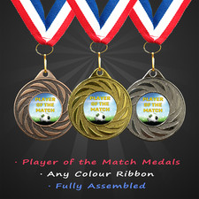 Football Player of the Match