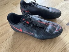 NIKE PHANTOM VSN GHOST LACE SOCK FOOTBALL BOOTS SIZE 5.5 / 38.5
