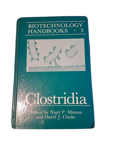 Medical textbook clostridia - medical,