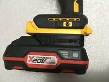 Parkside x20V Battery to DeWalt XR 18V Tool Adapter Ver.2