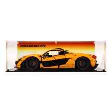 UNIQUEDISPLAY Display Case for Lego 42172 McLaren P1