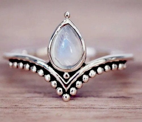 925 silver ring - 925, genuine