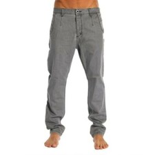 Humor Dean Grey Jeans White