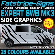 to fit PEUGEOT EXPERT MK3 SWB