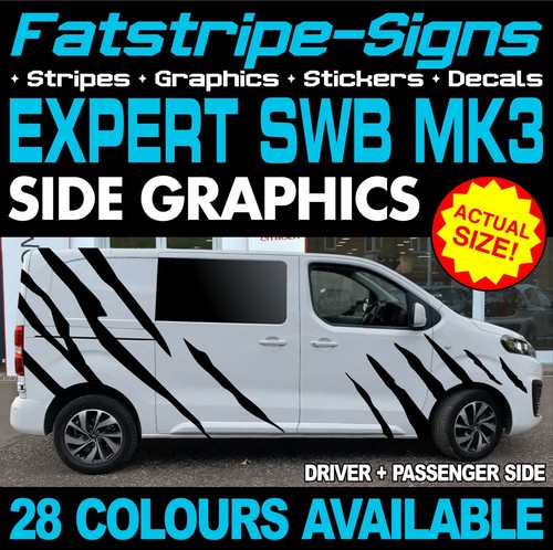 Fit peugeot expert mk3 swb - to,