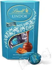 Lindt LINDOR Milk Salted