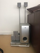 JVC digital home cinema system