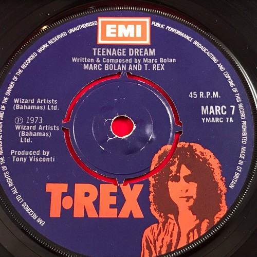 Marc bolan rex - &, t-rex